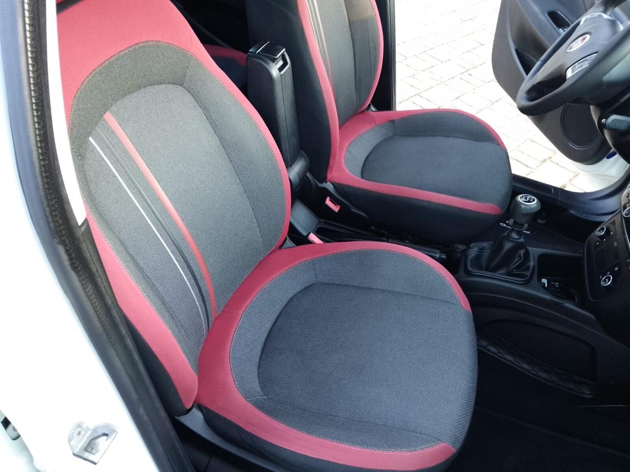 Fiat Punto Evo METANO