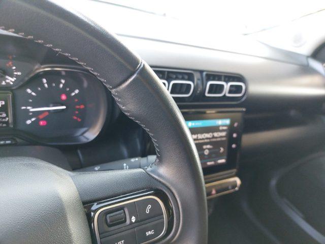 CITROEN C3 Aircross BlueHDi 120 S&S EAT6 Feel Aziendale KM 49000