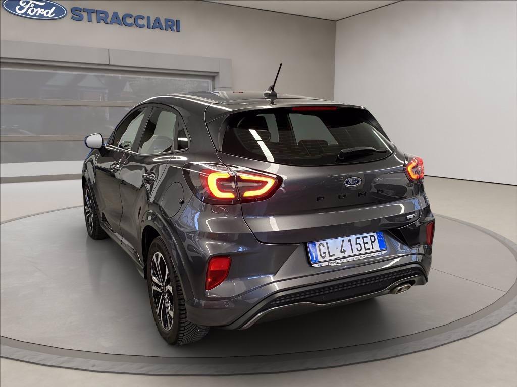 FORD Puma 1.0 ecoboost h ST-Line s&s 125cv del 2022
