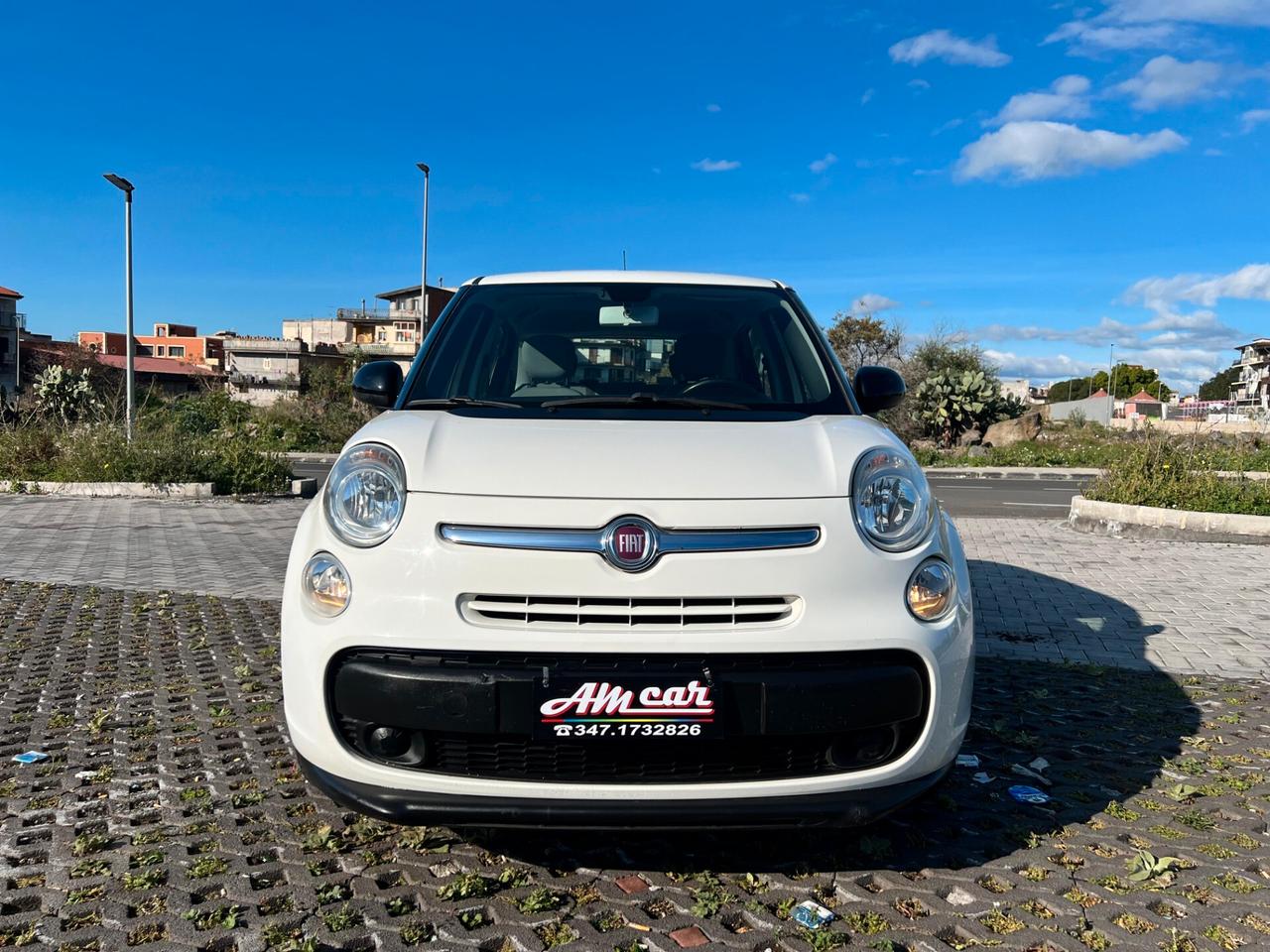 Fiat 500L 1.3MLJT BASSI CONSUMI 2014