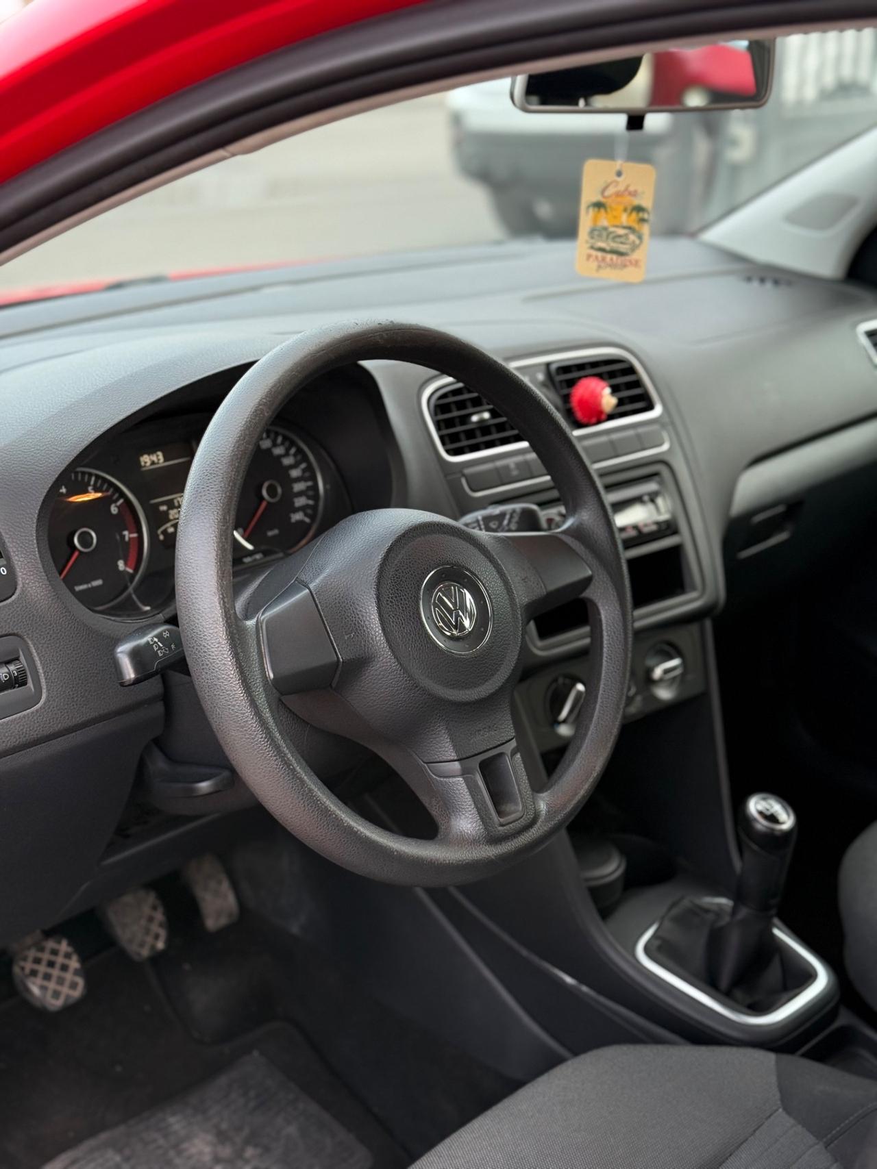 Volkswagen Polo 1.2 70 CV 5p. Comfortline