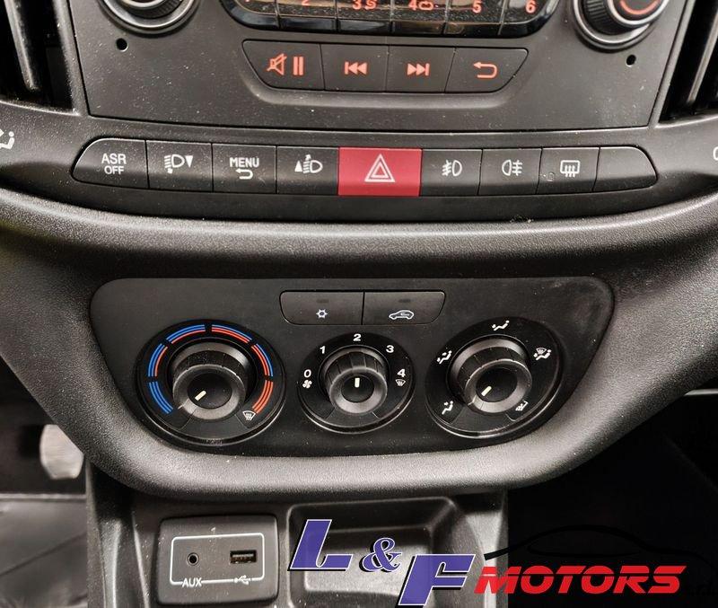 FIAT Doblò 1.3 95 CV 5 posti