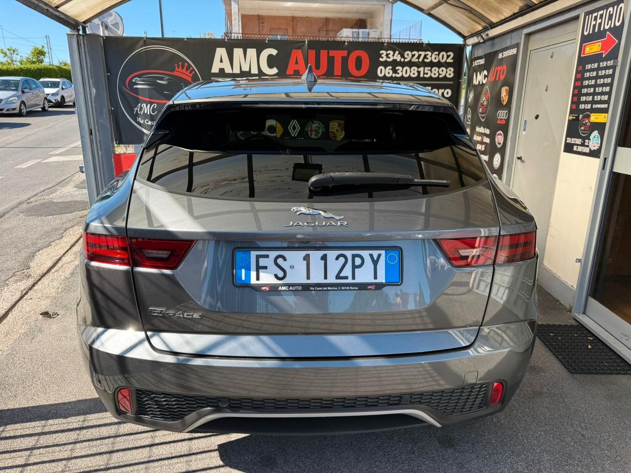 Jaguar E-Pace 2.0D 150 CV AWD aut. S