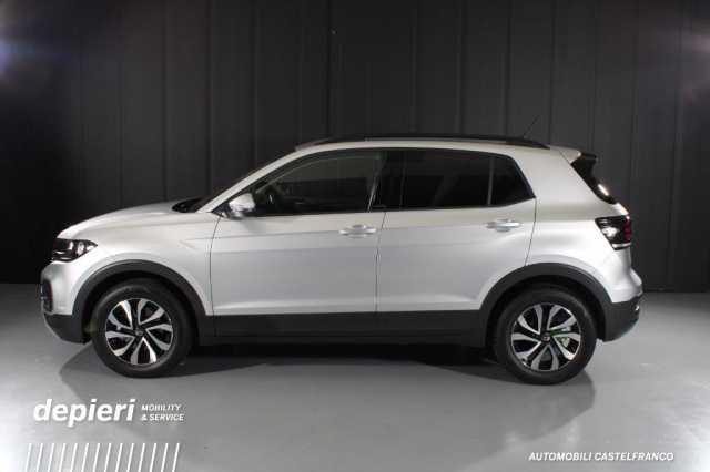 Volkswagen T-Cross 1ª serie 1.0 TSI Active