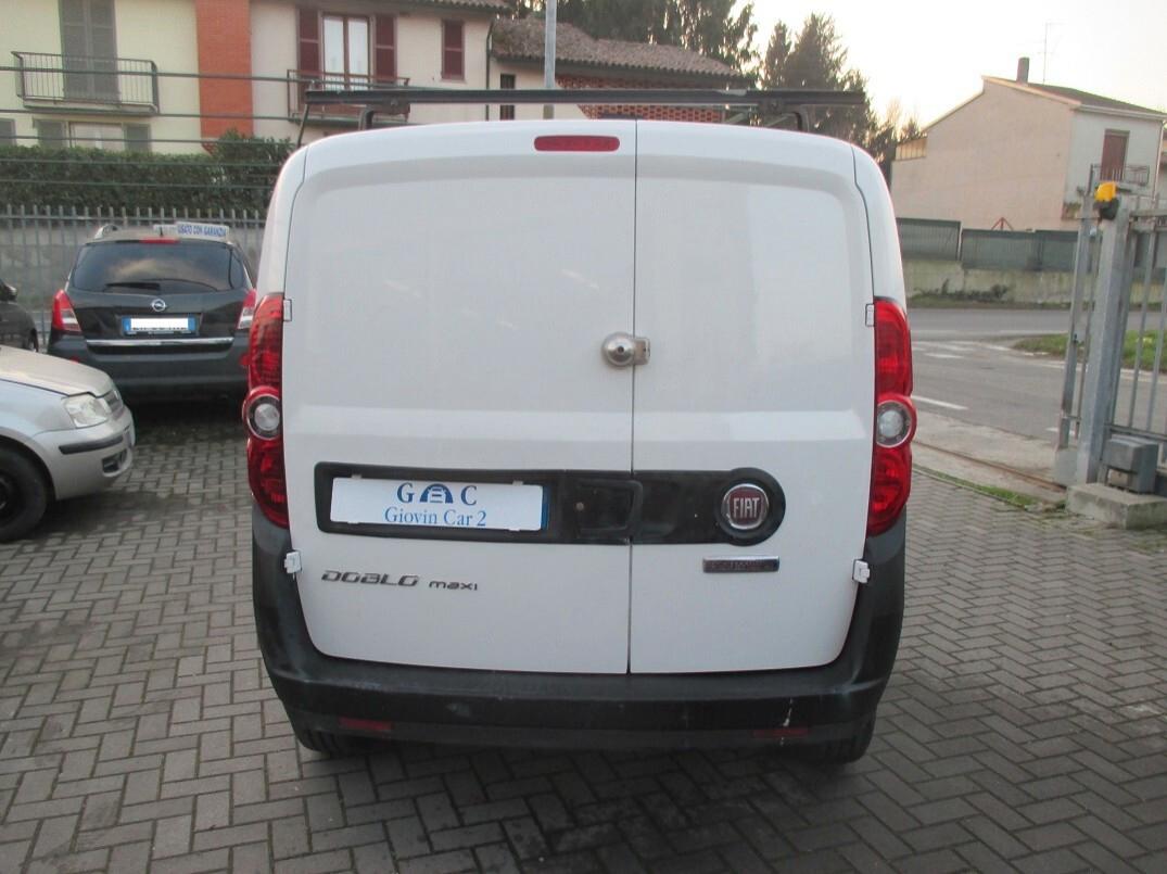 Fiat Doblò 1.6 MJT 105CV Cargo Maxi 3 Posti