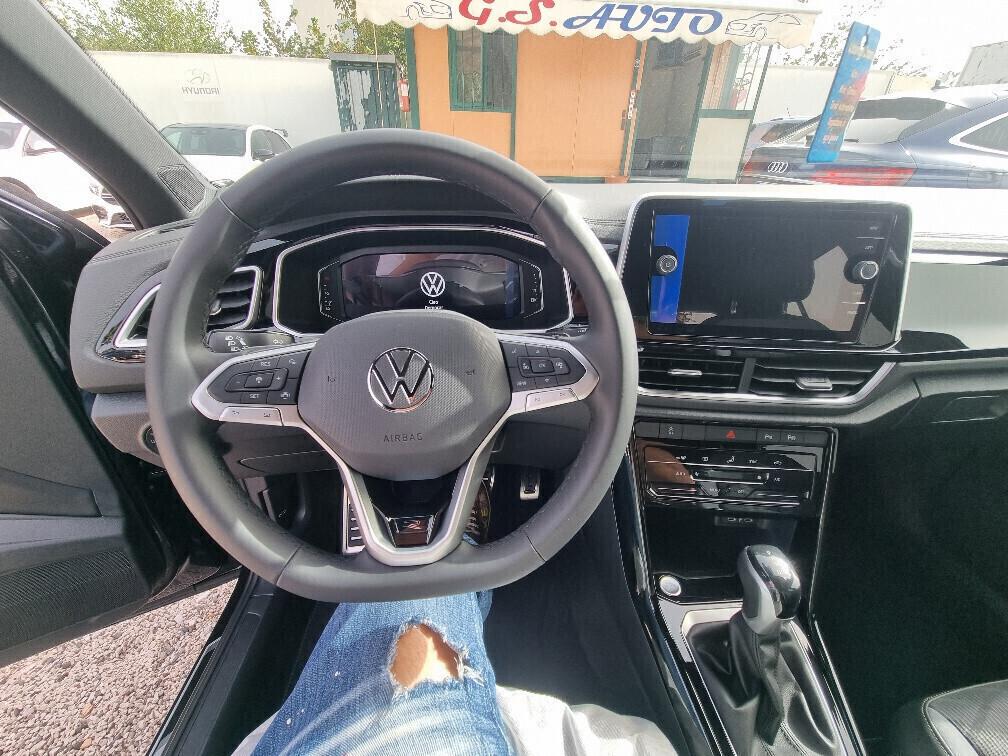 Volkswagen T-Roc 2.0 TDI SCR 150 CV DSG R-Line Plus