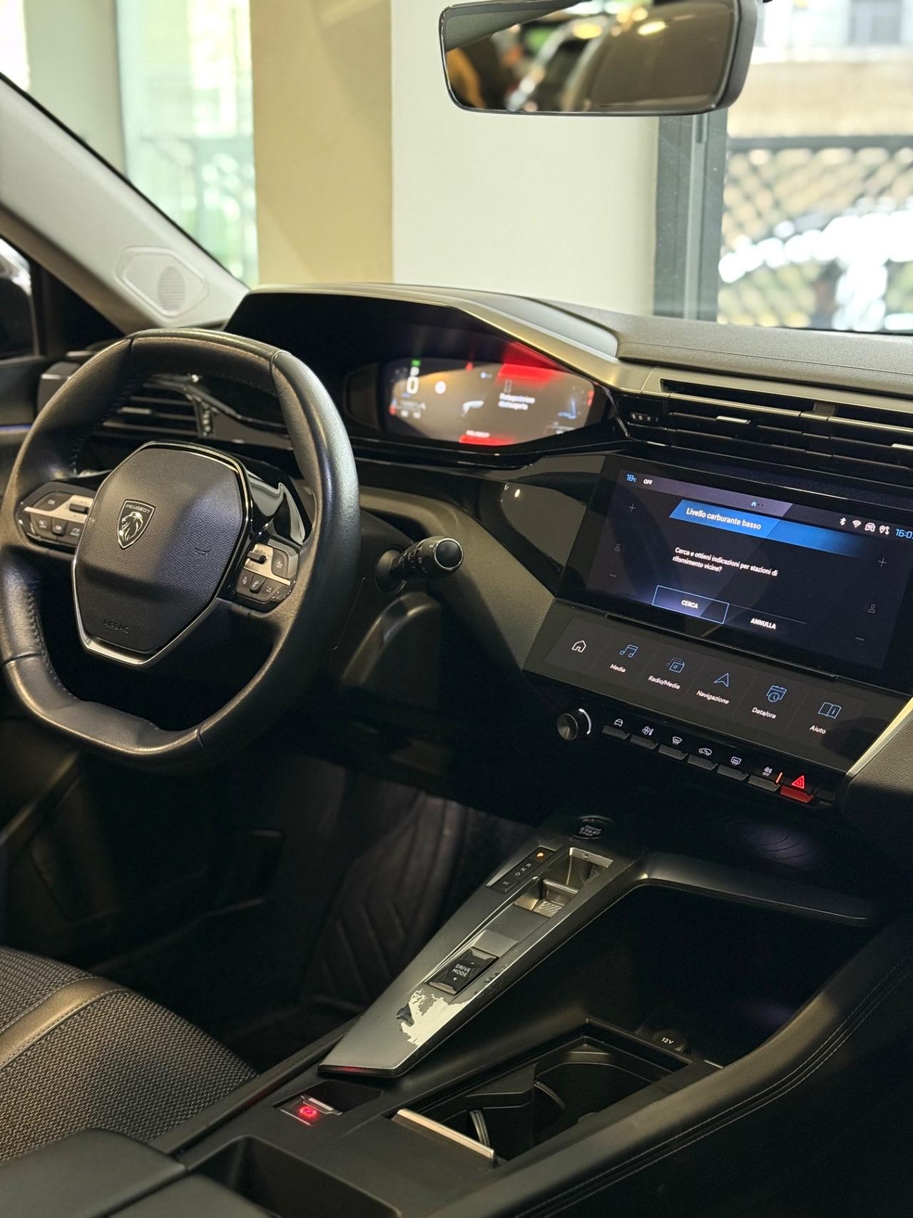 Peugeot 308 BlueHDi 130 S&S EAT8 Allure Pack