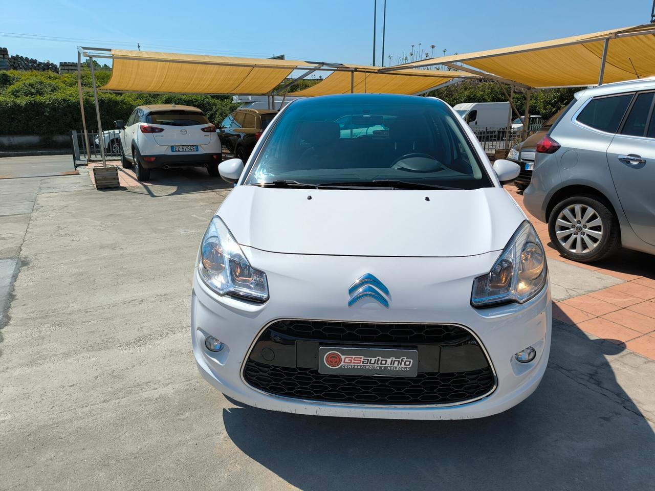 Citroen C3 1.4 Perfect Eco Energy G