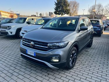 Volkswagen T-Cross 1.0 TSI Style 95cv