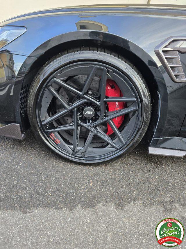 AUDI RS6 Avant Johann ABT Edition 800cv