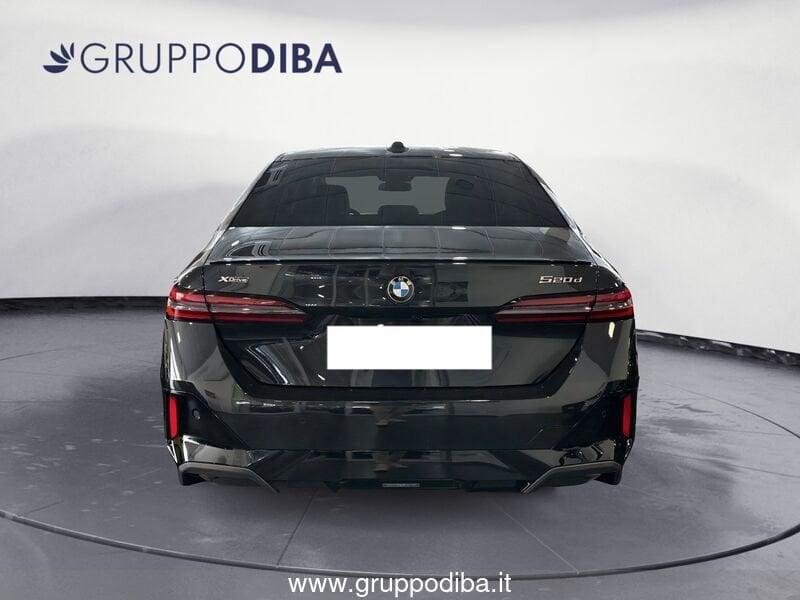 BMW Serie 5 G60 Berlina 520d 48V xdrive MSport auto