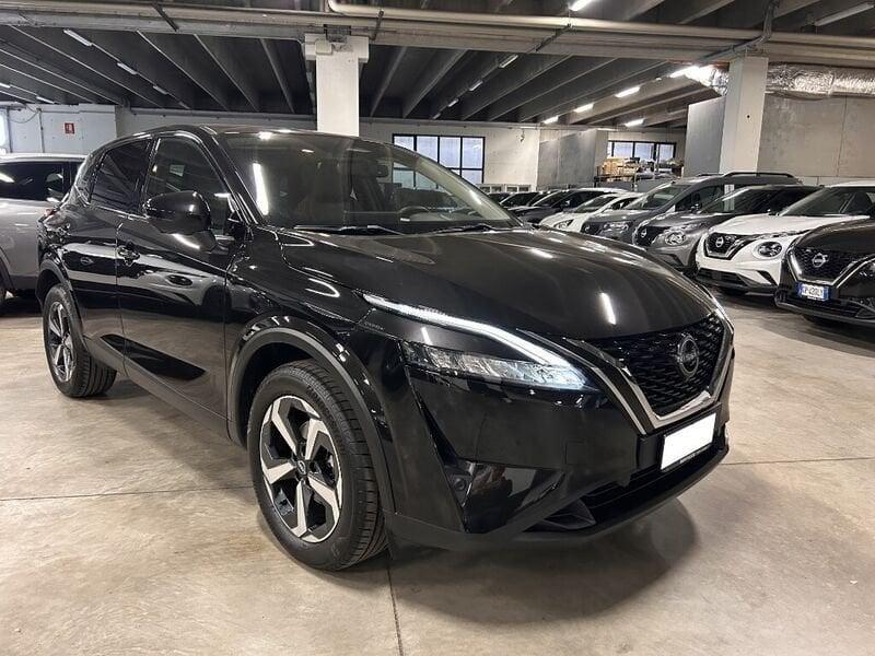 Nissan Qashqai MHEV 140 CV N-Connecta