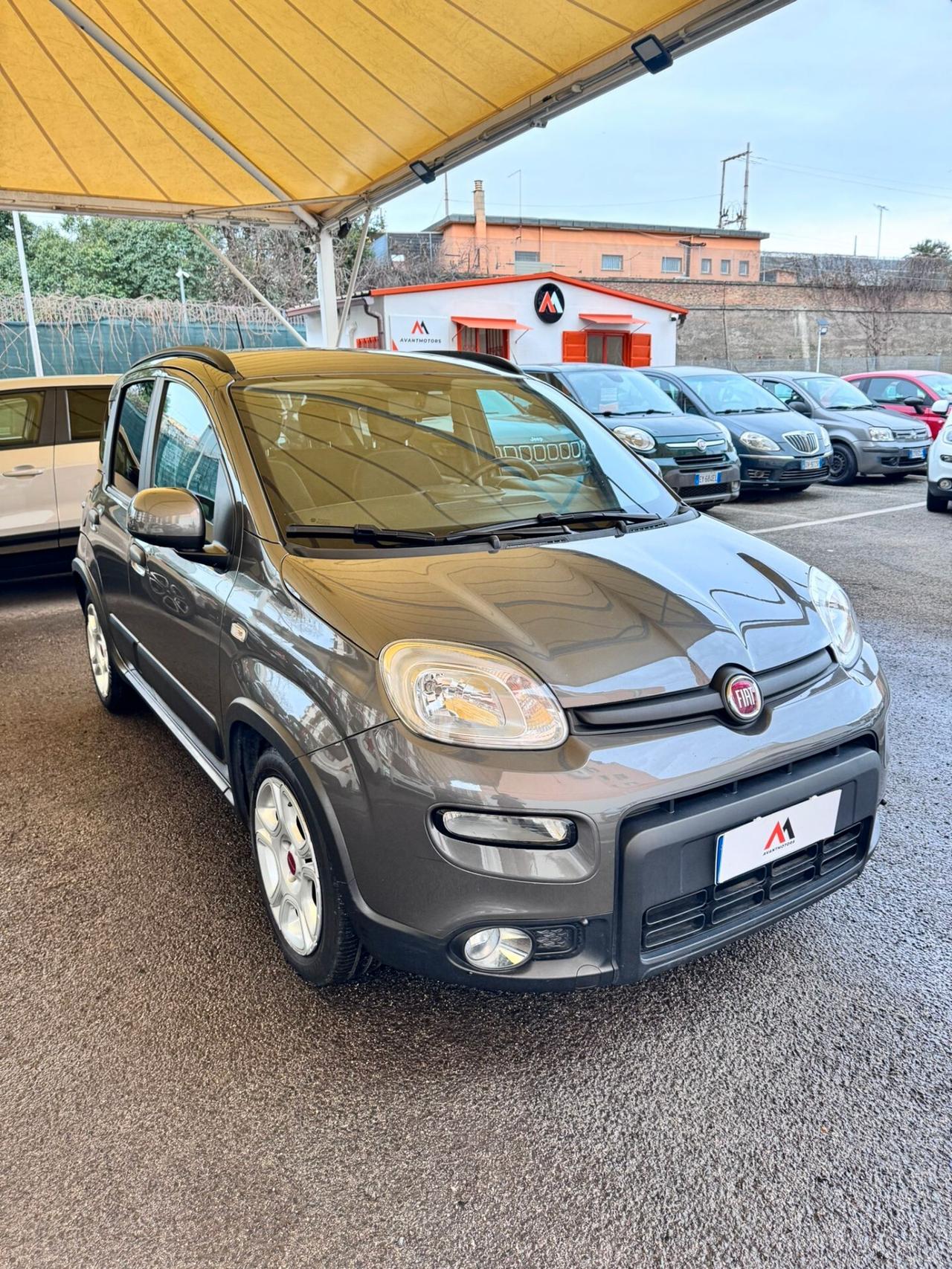 FIAT PANDA 1.0 HYBRID **PREZZO REALE**