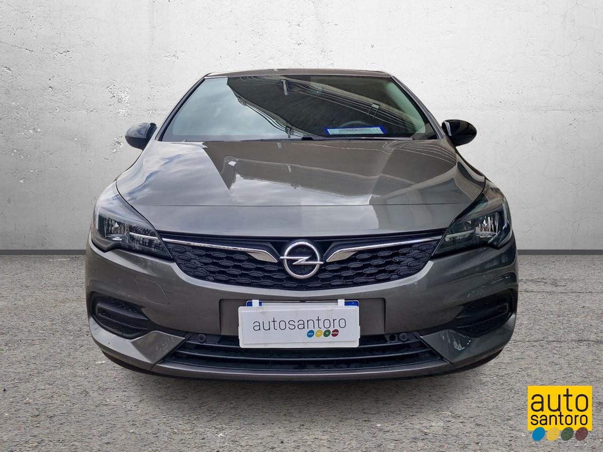 OPEL ASTRA 1.5 DIESEL BUSINESS ELEGANCE