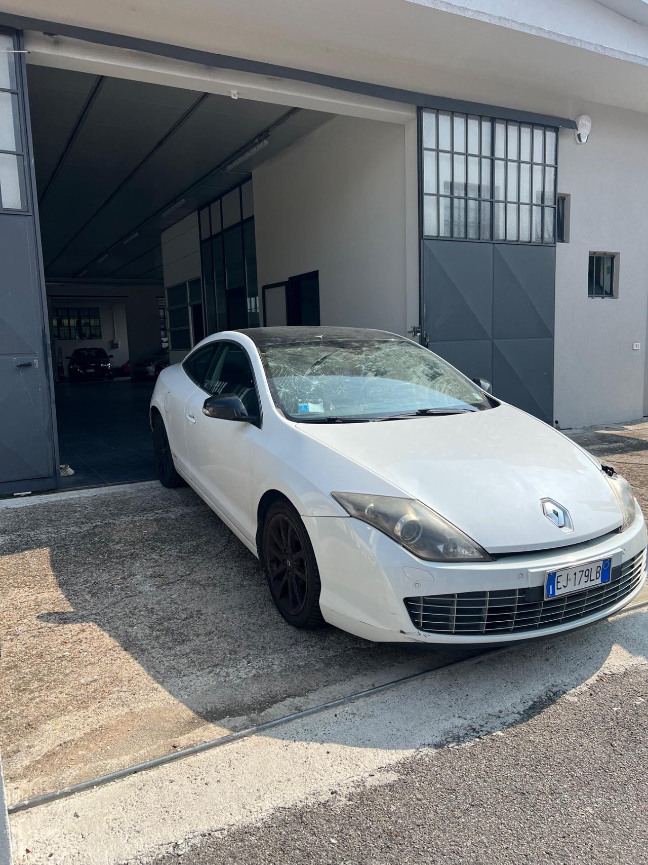 Renault Laguna Coupé 2.0 dCi 150CV Monaco GP