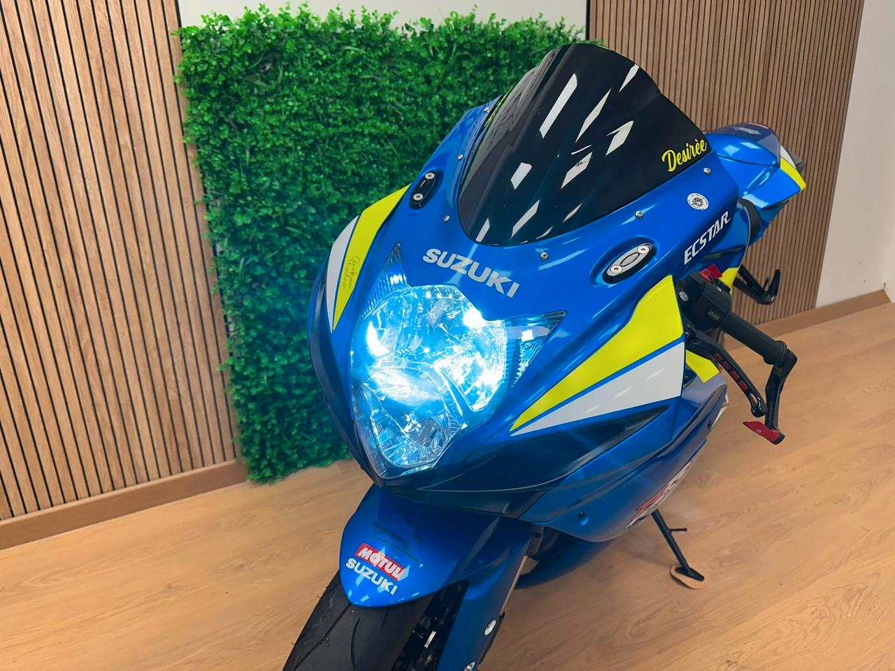 SUZUKI GSX R 750 / 2011 SCARICO YOSHIMURA FINANZIABILE