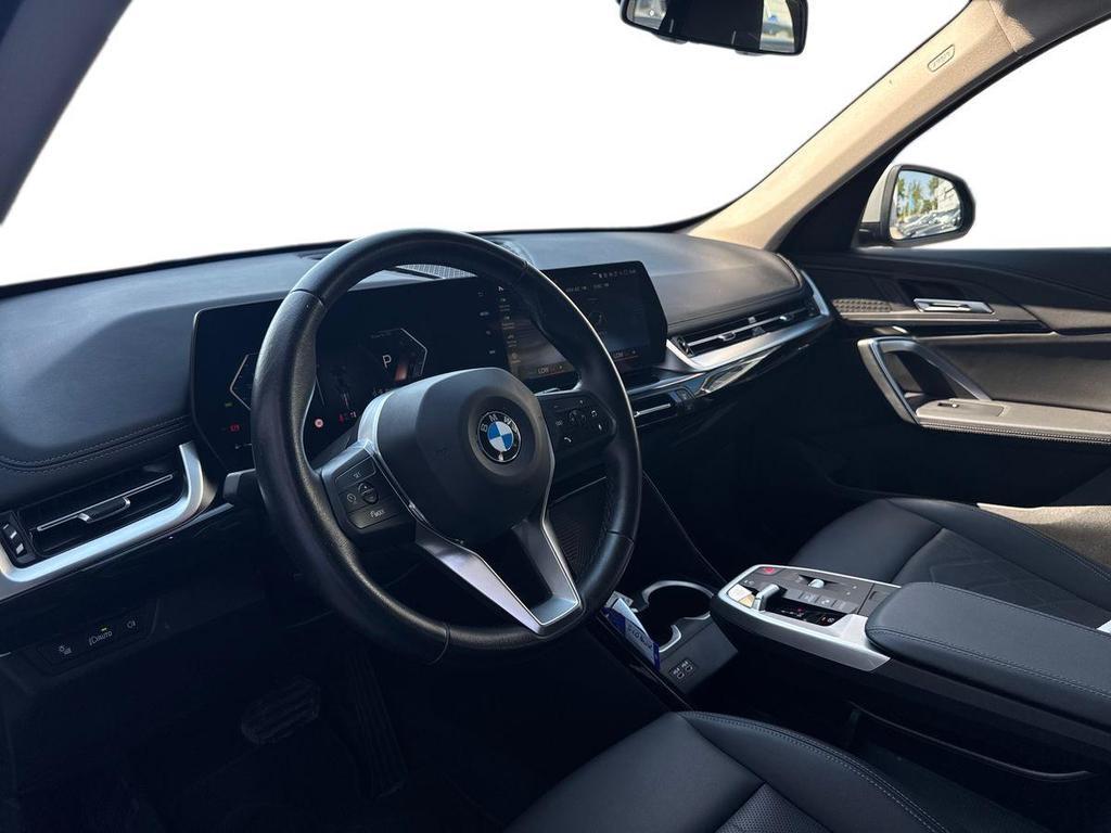 BMW X1 18 d xLine sDrive DCT