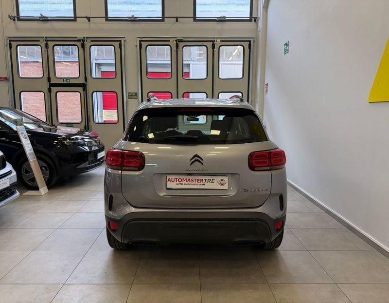 Citroën C5 Aircross C5 Aircross BlueHDi 130 S&S EAT8 Business