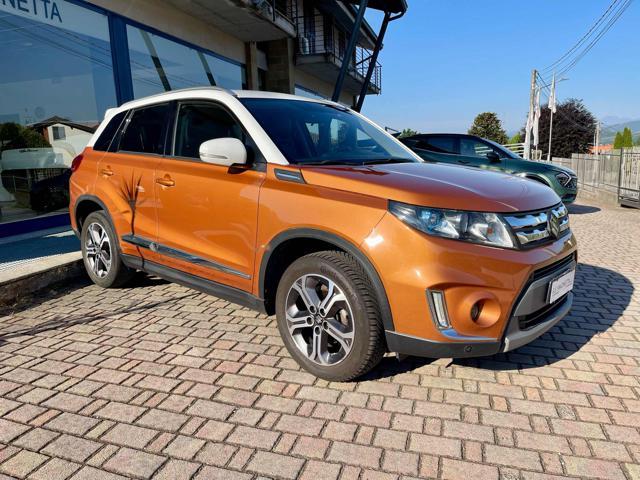 SUZUKI Vitara 1.6 DDiS 4WD AllGrip V-Top