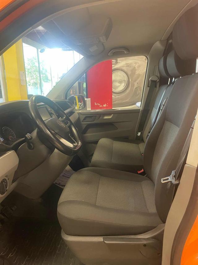 VOLKSWAGEN Transporter 2.0 TDI 110CV PC Furgone*PDC/APPLE CAR/CRUIS
