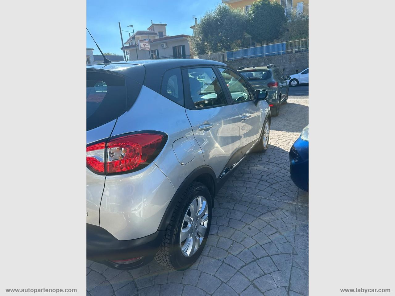 RENAULT Captur 1.5 dCi 8V 90 CV S&S Live