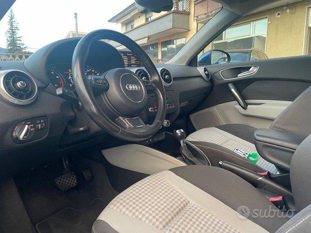 AUDI A1 1.4 TFSI Ambition S-tronic solo 90.361 km