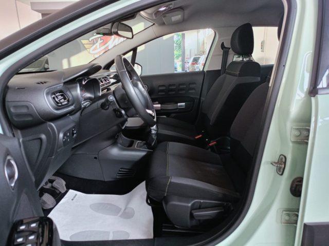 CITROEN C3 PureTech 82 GPL Shine