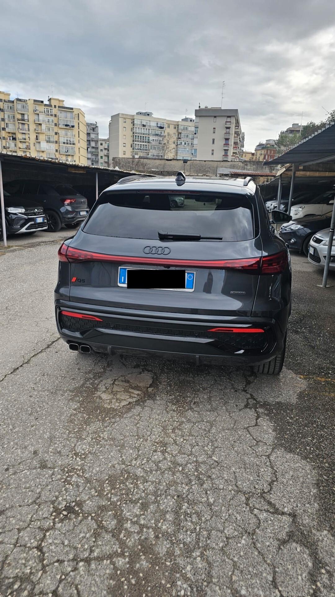 Audi Q5 TDI 150 kW mHEV+ S tronic quattro line edition , Tetto Apribile