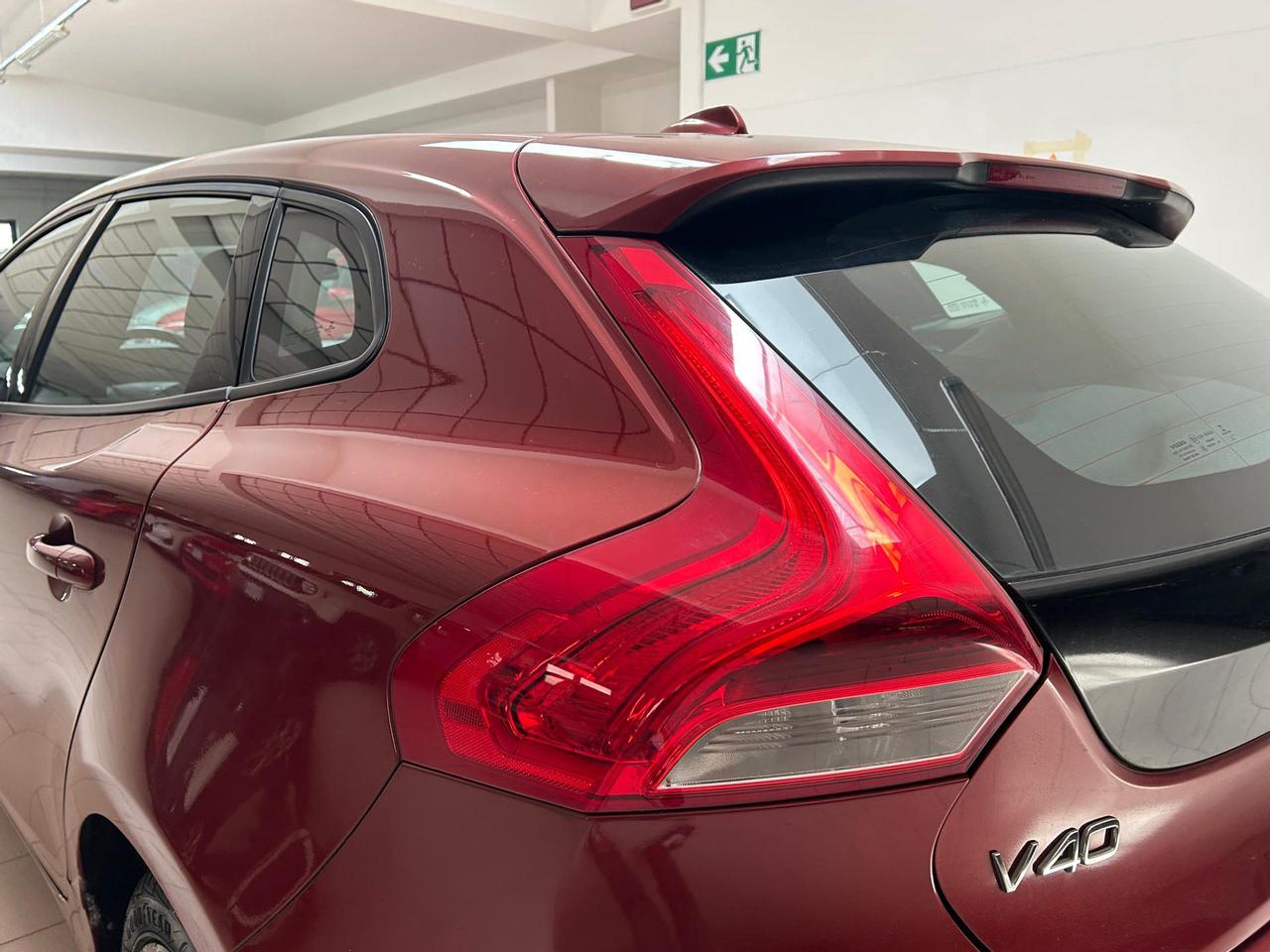 Volvo V40 1.6 d2 Kinetic