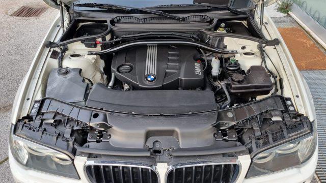BMW X3 xDrive20d Solo export