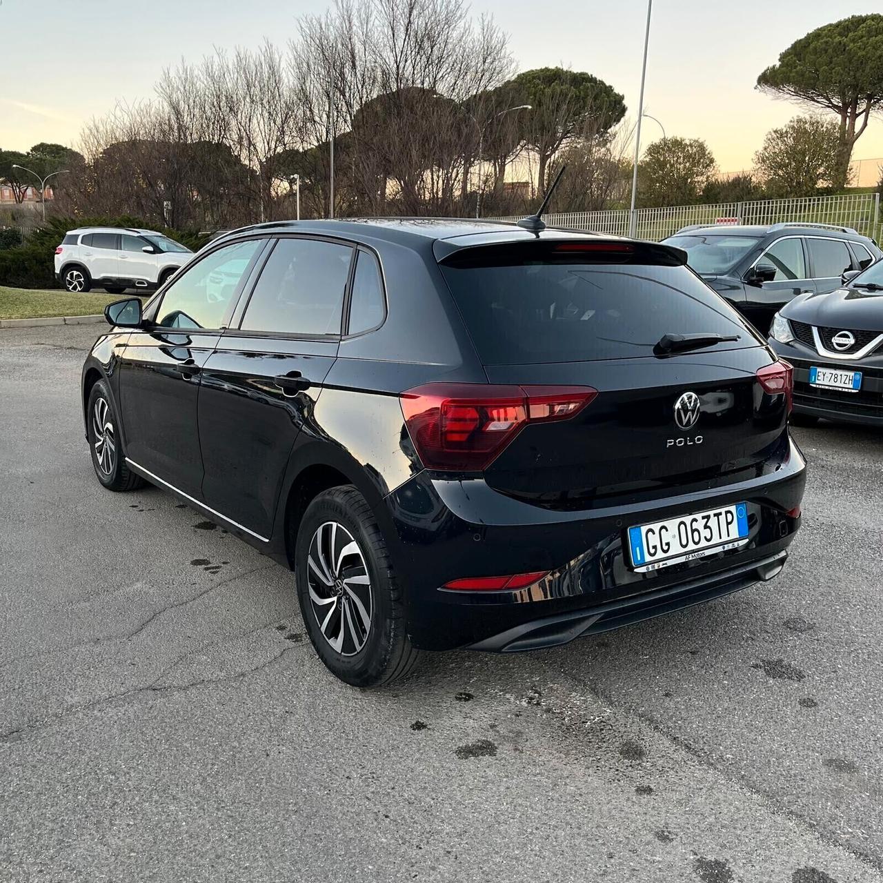 Volkswagen Polo 1.0 TSI DSG Style