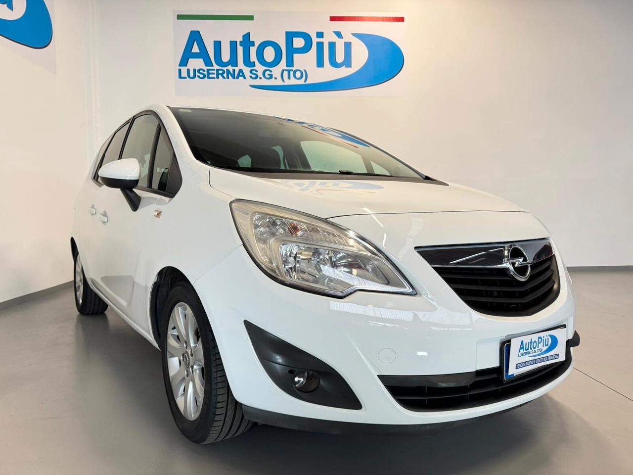Opel Meriva 1.4 Turbo 120CV Cosmo