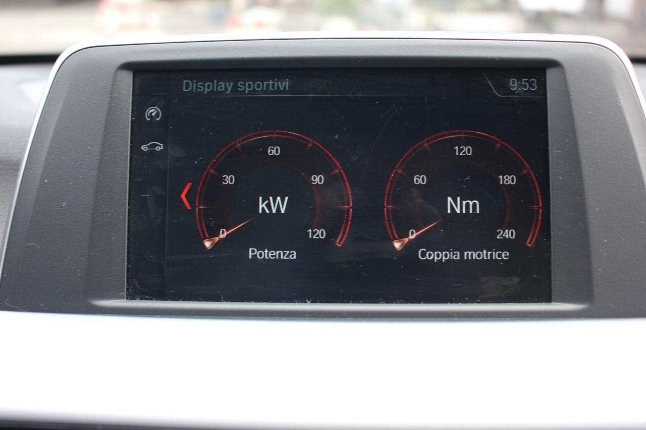 X1-18i 140cv*PREZZO VERO*automatico-crono tagliandi