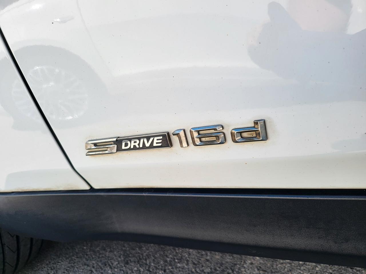 Bmw X1 - 2014 2.0 diesel 116 cv sDrive16d