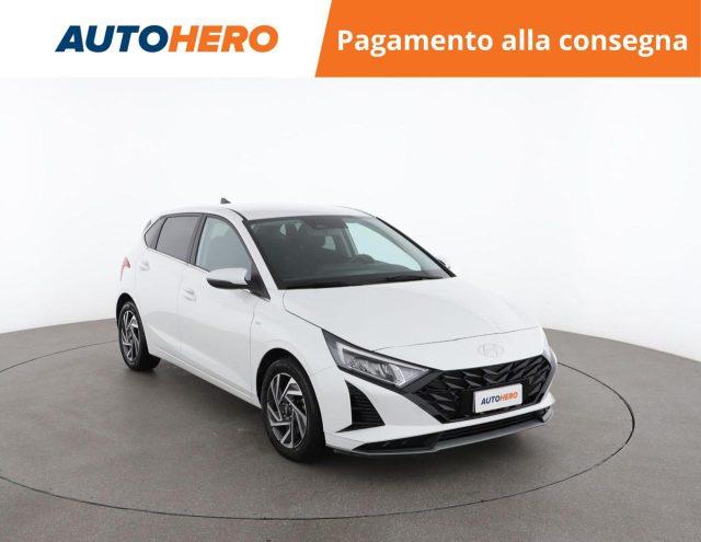 HYUNDAI i20 1.0 T-GDI 48V DCT Prime
