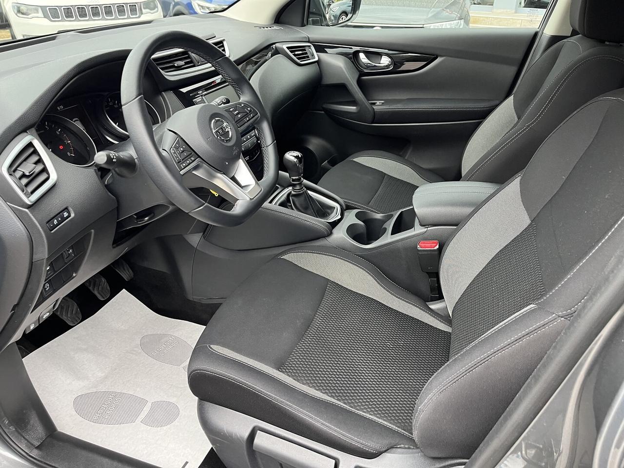 NISSAN QASHQAI 1300 DIG.T 140 CV 6M BENZINA