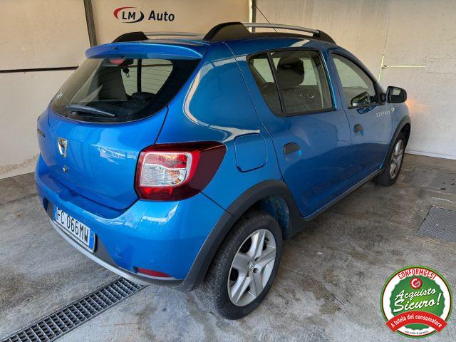 DACIA Sandero Stepway 1.5 dCi 8V 90CV Start&Stop Prestige