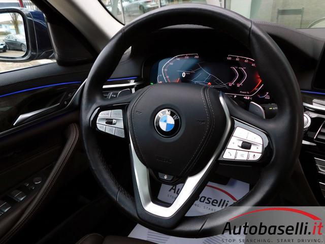 BMW 530 D XDRIVE 48V MHEV LUXURY AUTOMATICA 249CV