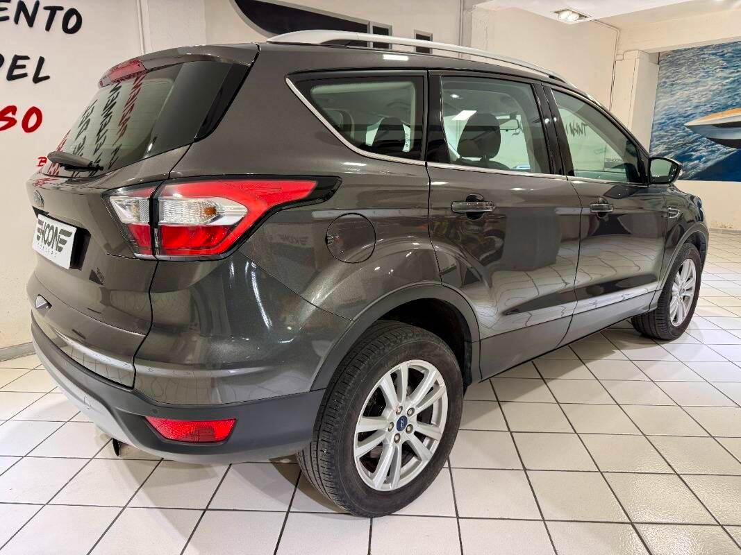 Ford Kuga 1.5 tdci Business s&s 2wd 120cv my18