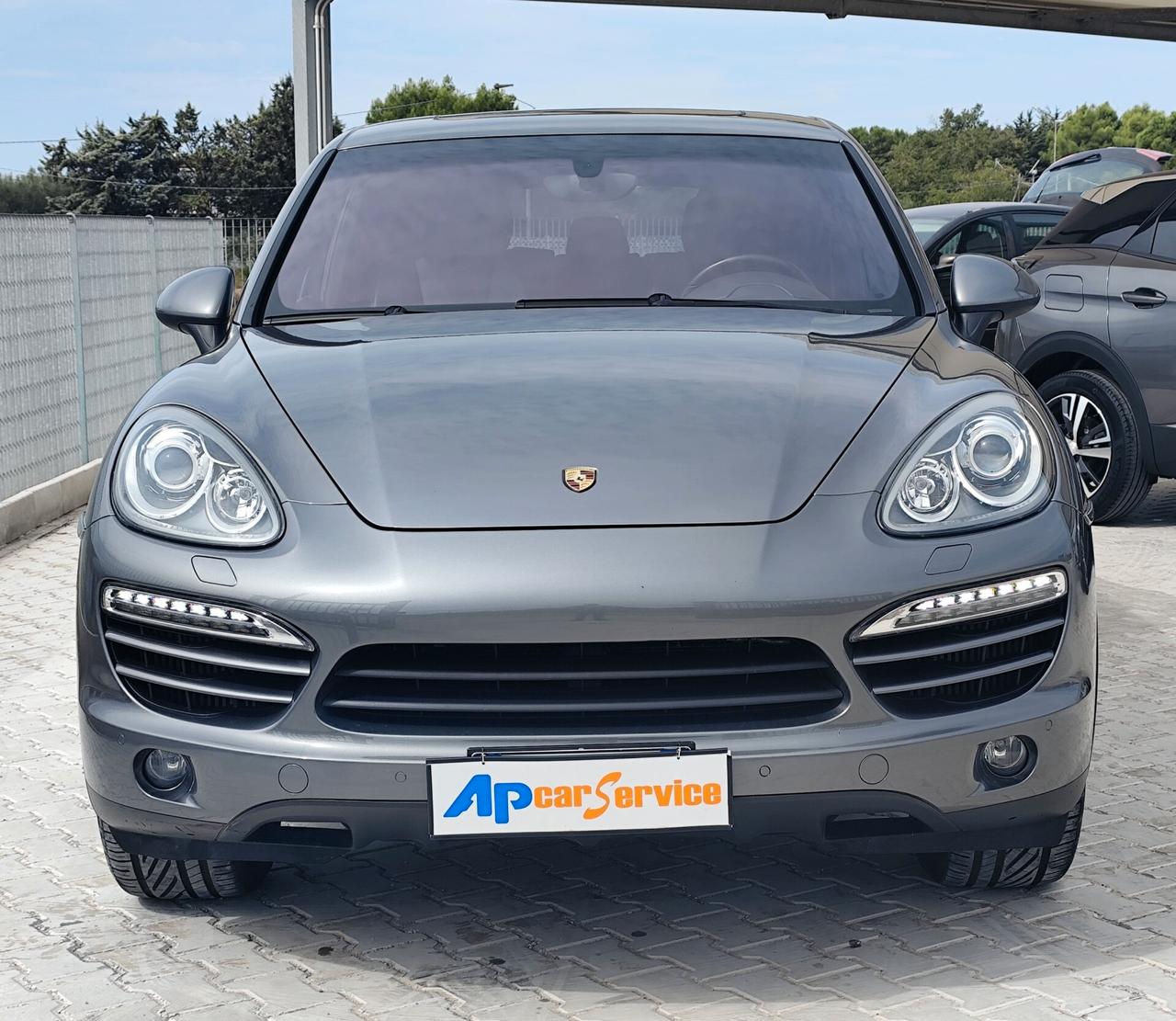 Porsche Cayenne 3.0 Diesel
