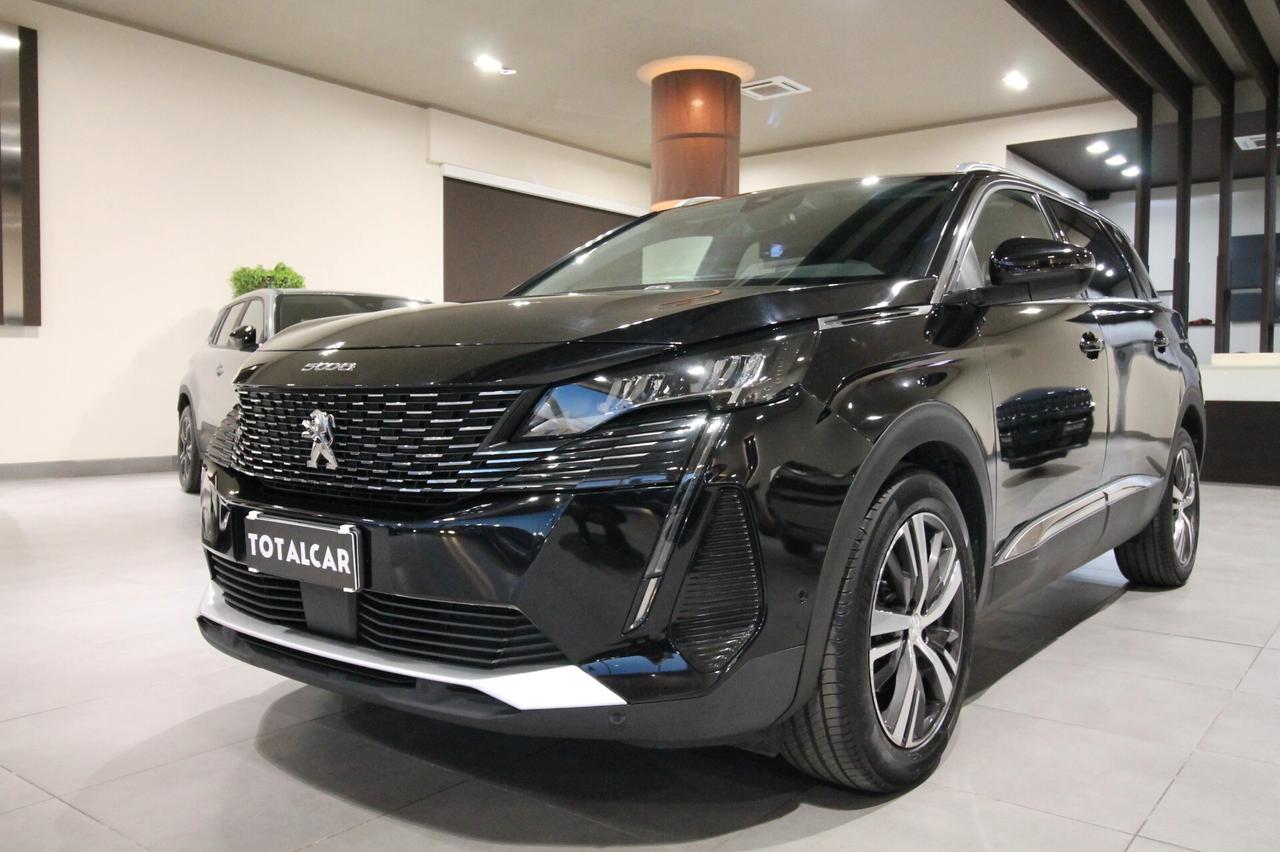 PEUGEOT 5008 1.5 130 CV ALLURE