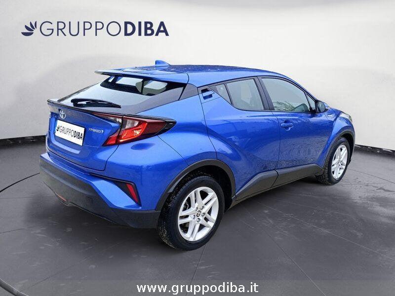 Toyota C-HR I 2020 1.8h Active e-cvt