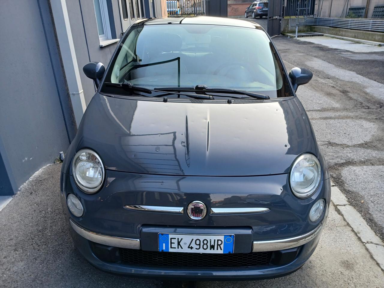 Fiat 500 1.2 Lounge*EURO5*NEOPATENATI