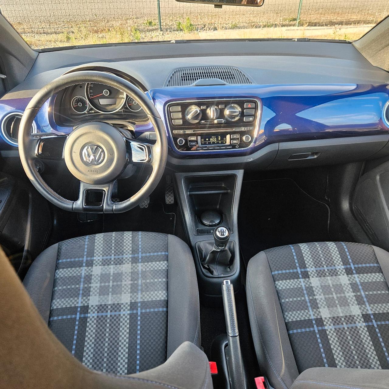 Volkswagen up! 75CV PREZZO REALE E FINALE