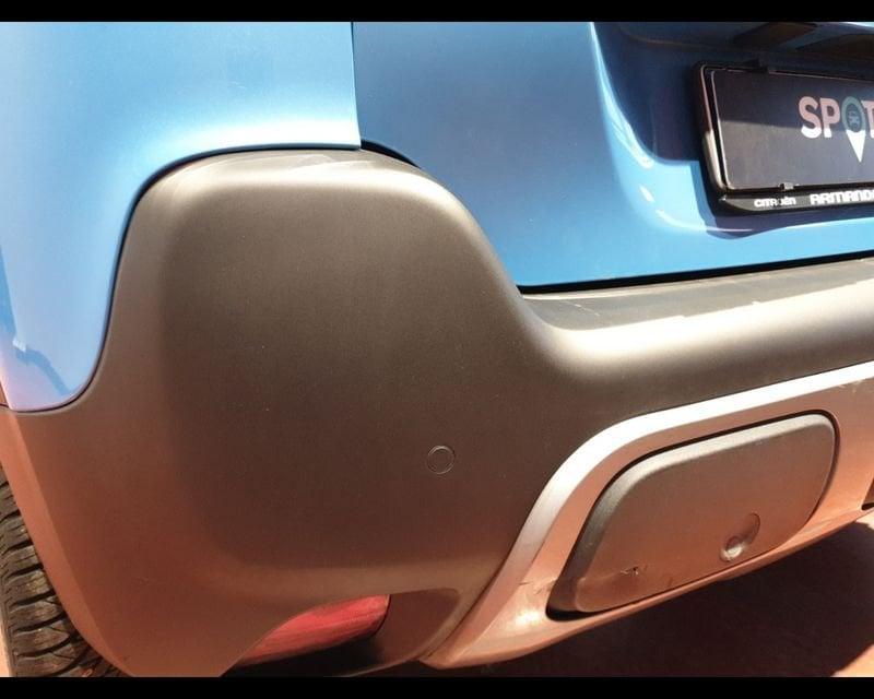 Citroën C3 Aircross PureTech 110 S&S EAT6 Feel