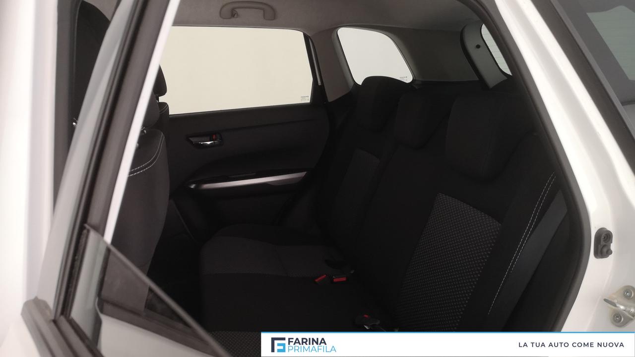 SUZUKI Vitara II 2018 - Vitara 1.4h Easy Cool 2wd