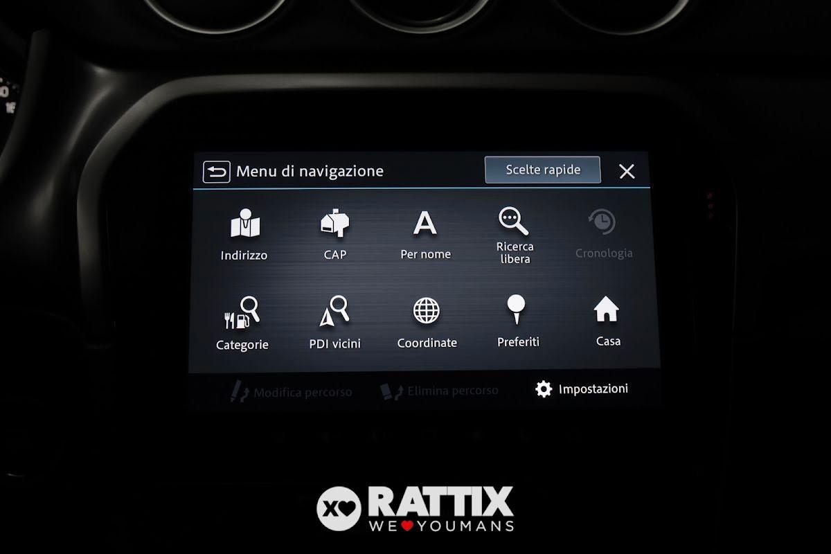 Suzuki Vitara 1.4 Hybrid 110CV Cool+