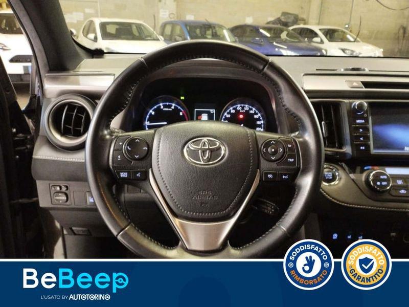 Toyota RAV4 2.0 D-4D LOUNGE 2WD MT