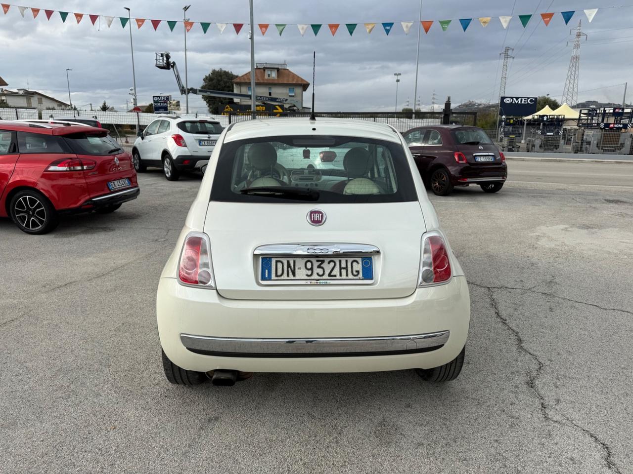 Fiat 500 1.3 Multijet 16V 75 CV Lounge