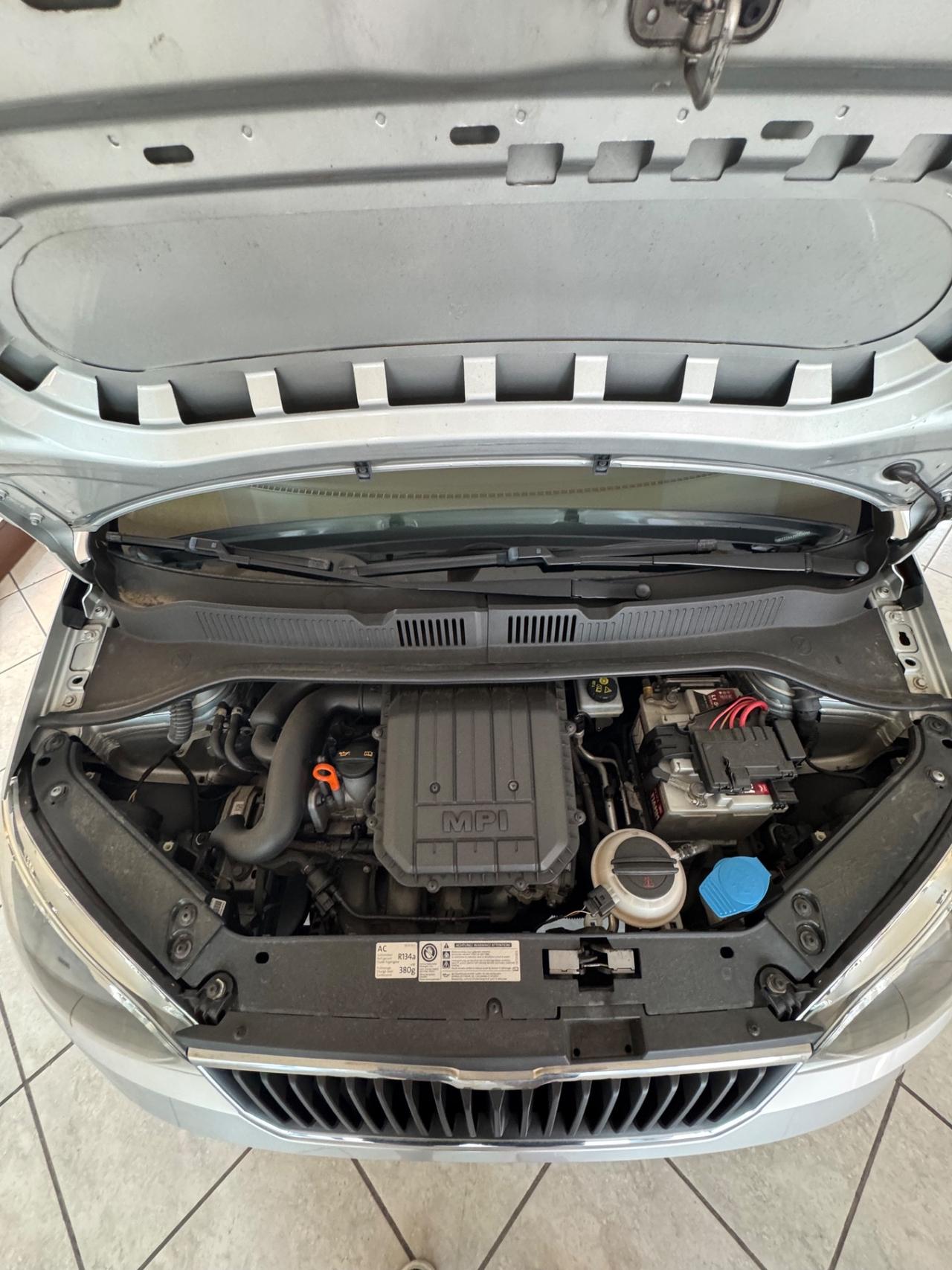 Skoda Citigo 1.0 75 CV 3 porte Active